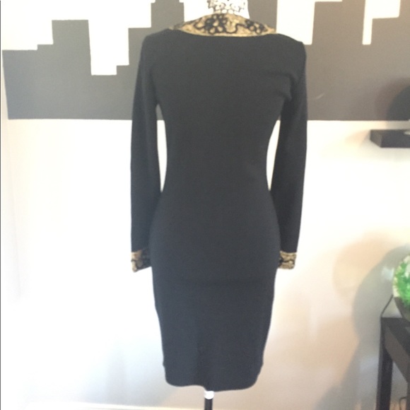 ⬇️PRICE⬇️Vintage Giorgio Armani Dress - Picture 2 of 8
